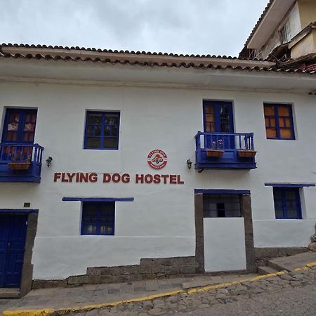 Flying Dog Hostel Cuzco Exterior foto